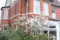 Harrowby Lodge Nursing Home - outside view of care home