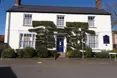 Caythorpe Residential Home - outside view of care home