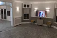 Photo of the lounge area