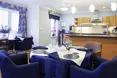 Photo of the dining area