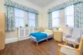 Photo of a typical bedroom