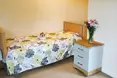 Photo of a typical bedroom