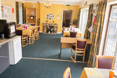 Photo of the dining area