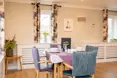 Photo of the dining area