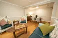 Photo of the lounge area