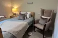 Photo of a typical bedroom