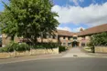 St Edith's Court - outside view of care home