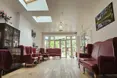 Photo of the lounge area