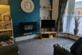 Photo of the lounge area