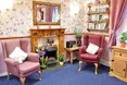 Photo of the lounge area