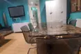 Photo of the dining area