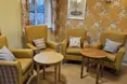 Photo of the lounge area