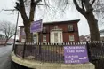 Manor House Residential Home - outside view of care home