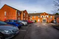 The outside view of home and search result image