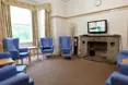 Photo of the lounge area