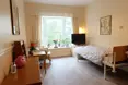 Photo of a typical bedroom