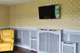 Photo of the lounge area