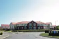 Oak Manor - outside view of care home