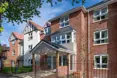 Asprey Court Care Home - An outside view of the home