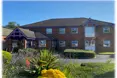 The outside view of home and search result image