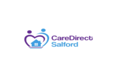 Care Direct Salford - A company logo