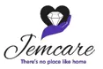 Jemcare - A company logo