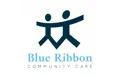 Blue Ribbon Community Care in South West London - logo