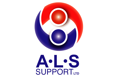 ALS Support Limited t/a ALS Support - A company logo