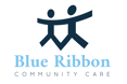 Blue Ribbon Community Care (Tyne and Wear) - logo