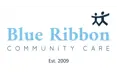 Blue Ribbon Live In Care - logo