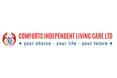 Comforts Independent Living Care - logo