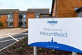 Mountfield - outside view of care home