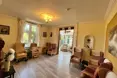 Photo of the lounge area