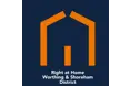 Right at Home Worthing & Shoreham District - logo